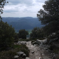 Photo de france - La randonnée du Mont Caroux